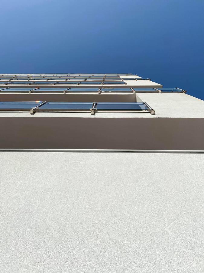 Dizeta Suite And Apartment Salerno Exteriör bild