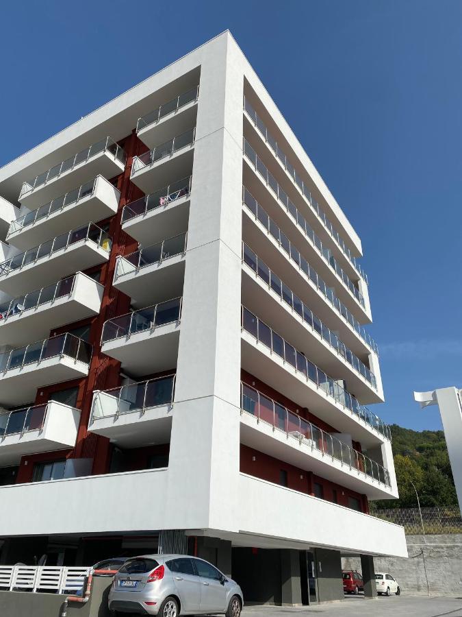 Dizeta Suite And Apartment Salerno Exteriör bild