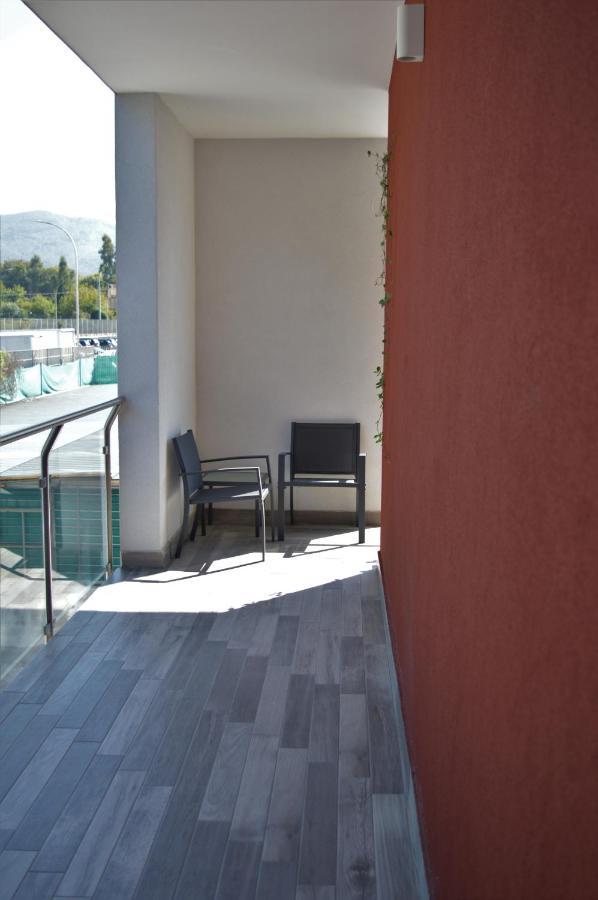 Dizeta Suite And Apartment Salerno Exteriör bild